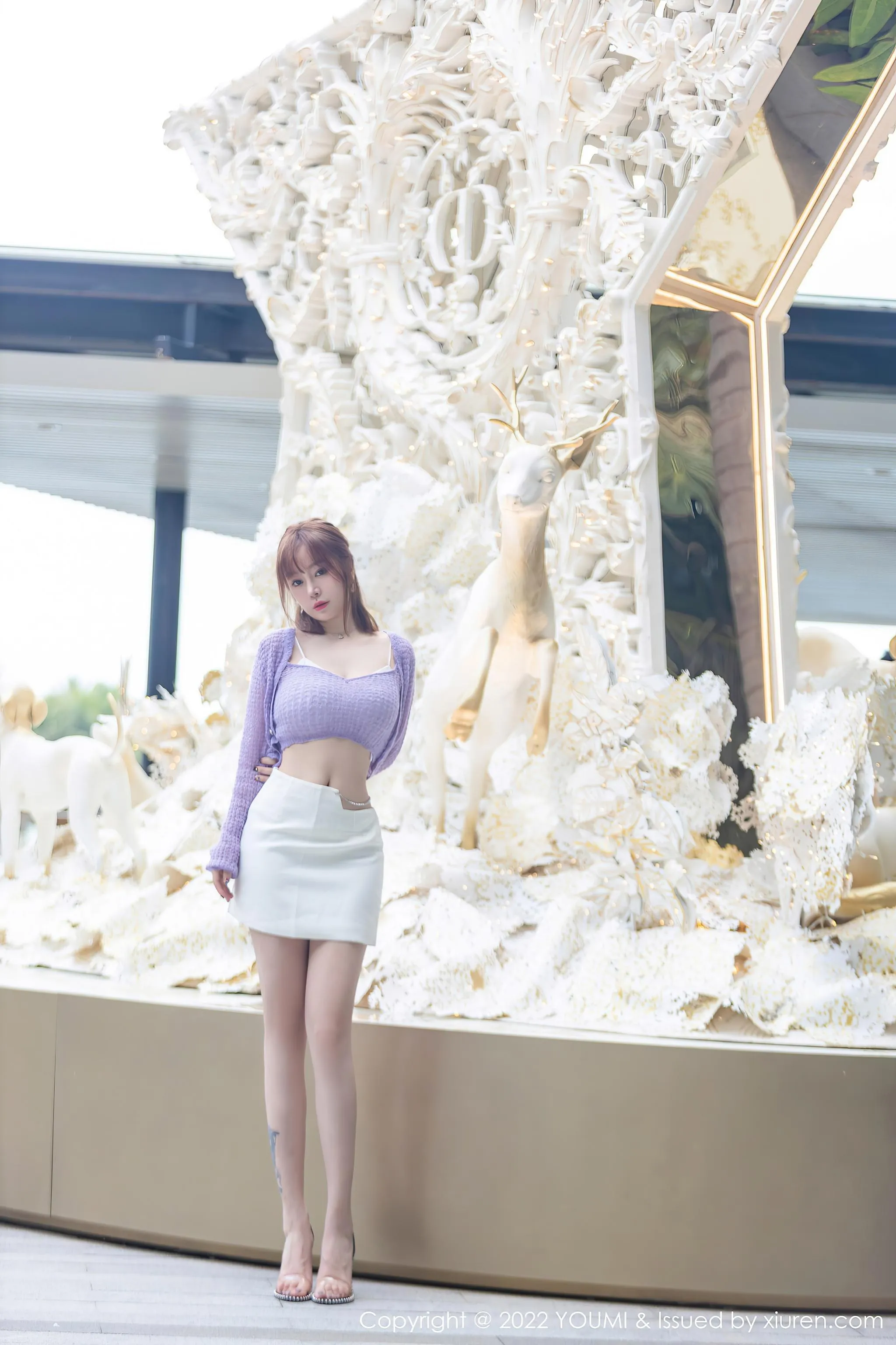 [YouMi尤蜜荟] 2022.03.04 VOL.760 王雨纯 [68P]插图8